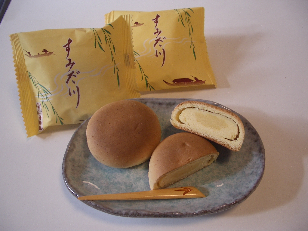 すみだ川