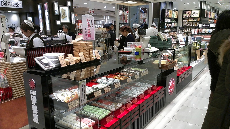 大丸東京店